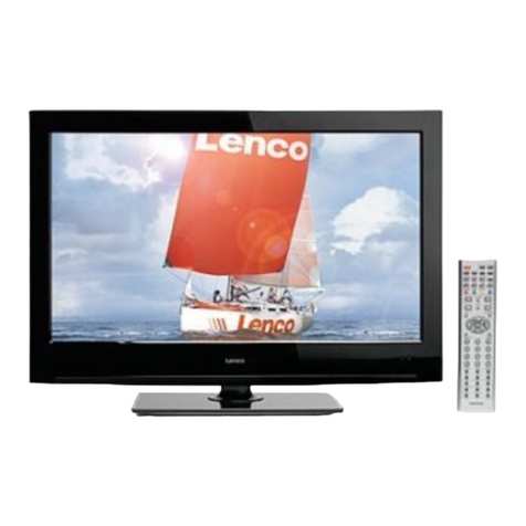 LENCO DVL-2214 User manual