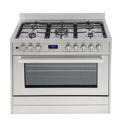 Baumatic PROFESSIONAL Series User manual