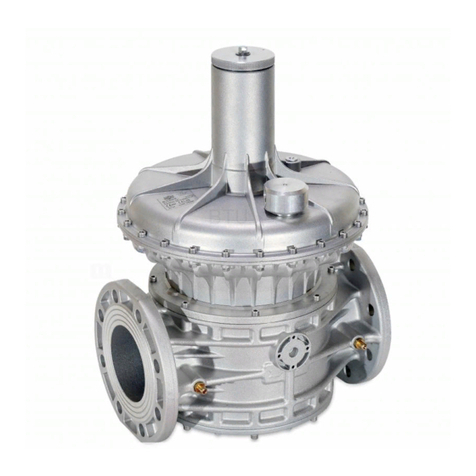 Madas RG/2MCS manual