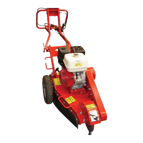 Tracmaster Camon SG30 Original instruction manual