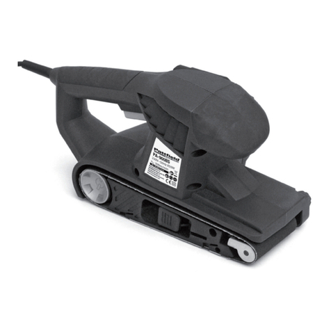 Pattfield Ergo Tools PA-900BS User manual