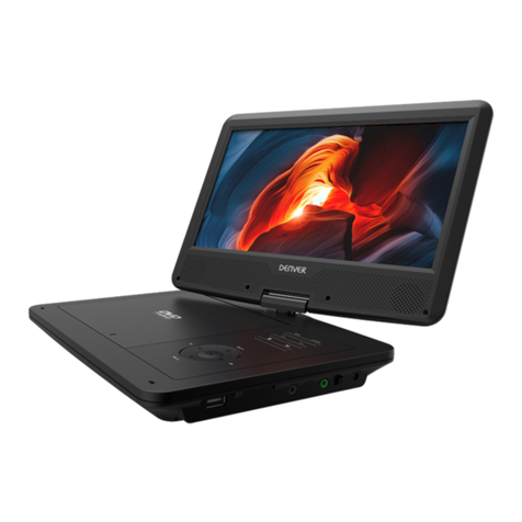 Denver MT-1087T2H user manual