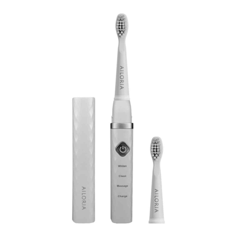 VEHNS GROUP LA VAGUE FLASH TRAVEL manual