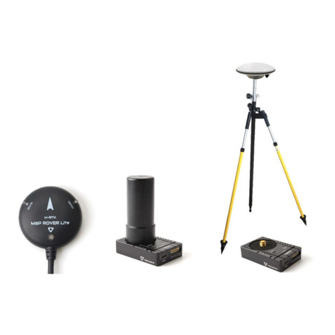 Holybro H-RTK M8P GNSS Full Manual & Installation Guide