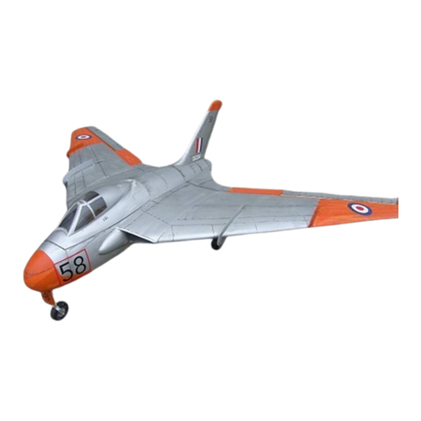 RBC kits DH108 Swallow User manual