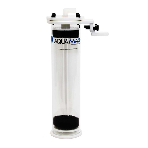 AQUAMAXX FR-SE GFO user manual