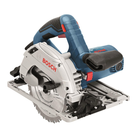 Bosch 55 GKS Professional User manual