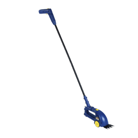 EINHELL AG 7,2 Manual