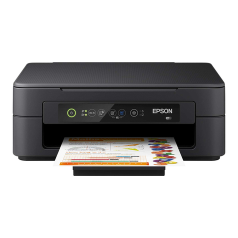 Epson Expression Home XP-2100 User manual