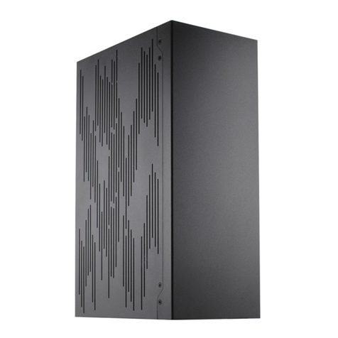 Sliger SV540 v2 Build guide