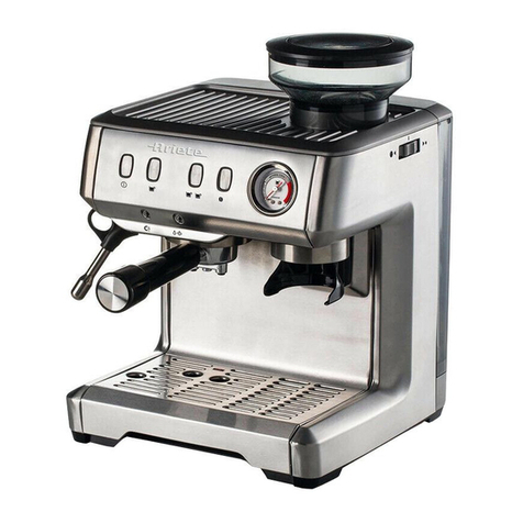 ARIETE 1313 manual