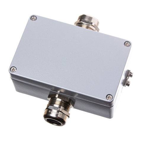 Evikon PluraSens E2658-C2H4 user manual
