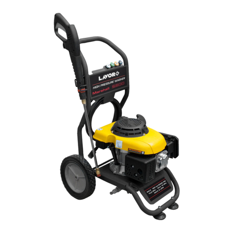 Lavor MARSHALL User manual