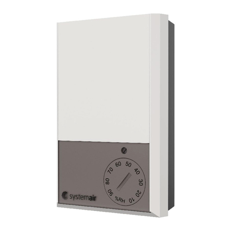 System air HR1 Instruction