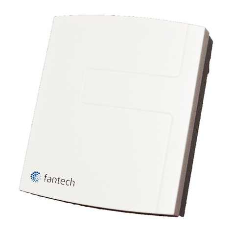 System air S-CO2RT-R User manual
