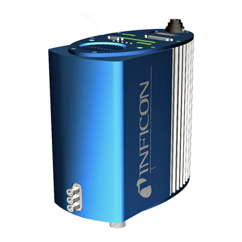 Inficon T-Guard2 Translation of the original operating instructions