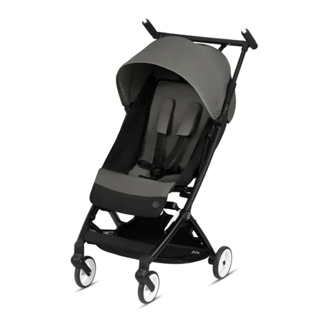CYBEX gold LIBELLE manual