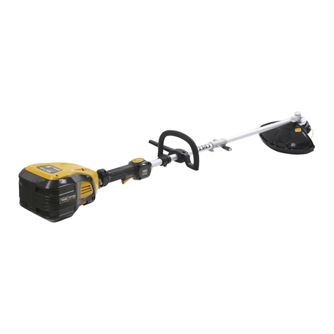Texas Equipment BMZ 5800 user manual