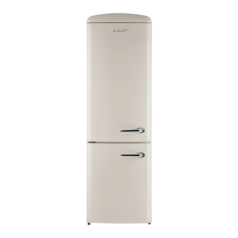 iio RR1 Use & care instructions