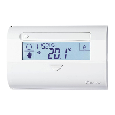 finder 1C Series manual