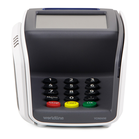 SIX Payment Services Worldline YOMANI AUTONOM quick guide
