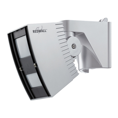 Redwall V Series installation instructions