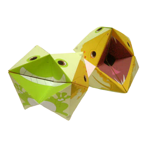 Canon Paper Craft Catcher Quick user guide Canon Paper Craft Catcher Quick user guide