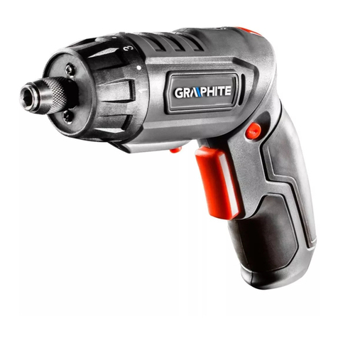 Graphite 58G150 User manual
