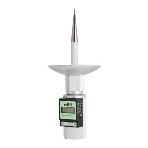 Farmcomp Wile-25 User manual