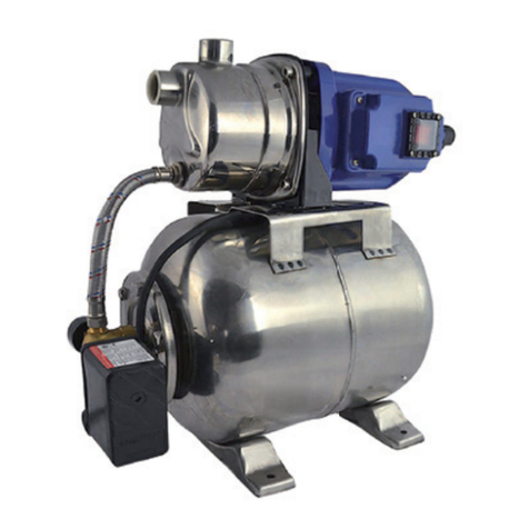 Profi-pumpe 370-1 Operating Instruction and Documentation Profi-pumpe 370-1 Operating Instruction and Documentation
