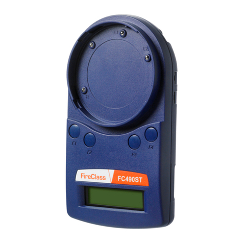 Bentel Security FC490ST User manual