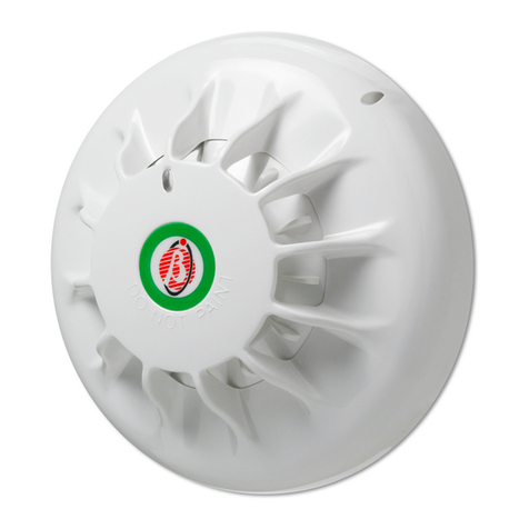 Bentel Security FC400H User manual