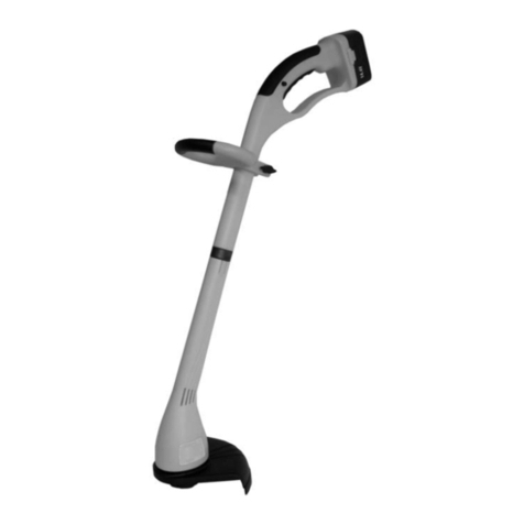 Einhell Royal ART 14,4-1 Manual