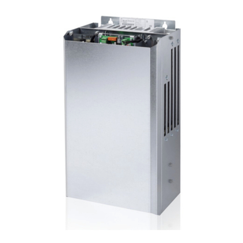 ABB ACS880-604 User manual