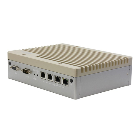 Asus AAEON BOXER-8240AI user manual
