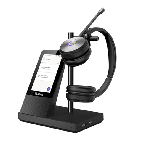 Yealink WH6 Series Frequently asked questions