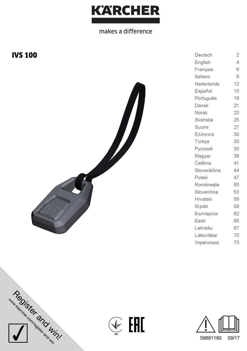 Kärcher 2.273-001.0 manual