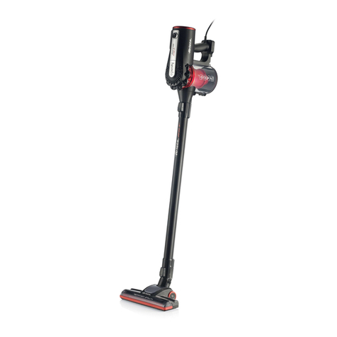 ARIETE HANDY FORCE RBT manual