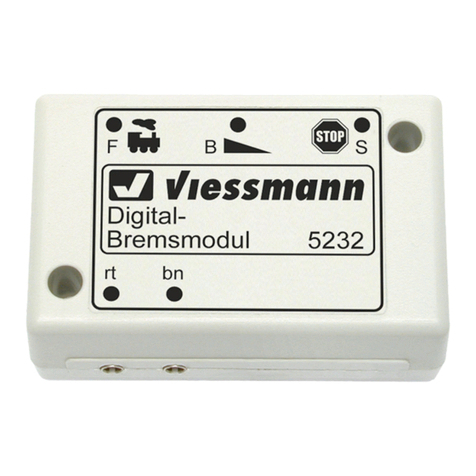 Viessmann 5232 User manual Viessmann 5232 User manual