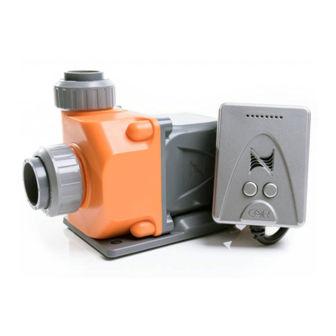 Neptune Systems COR-15 user guide