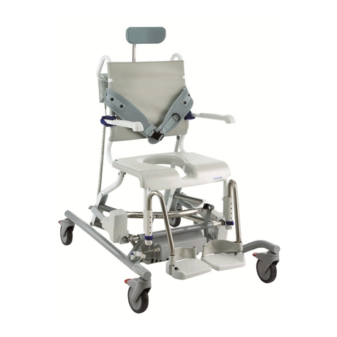 Aquatec ocean e-vip User manual
