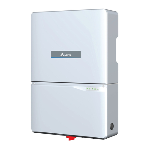 Delta H8E Specification sheet