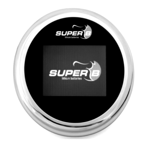 Superb SB TOUCH manual