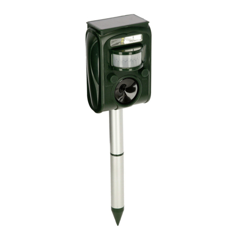 Kerbl SonicFlash 299906 Instructions for use