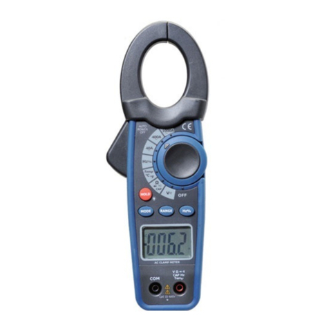 ADInstruments AD3343 User manual