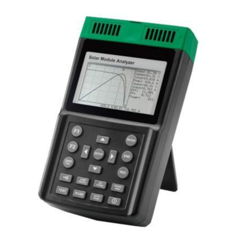 ADInstruments AD210 User manual