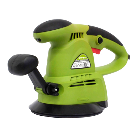 IVT ROS-150GD User manual