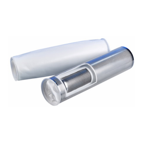 Eaton LOEFFLER FILTRATION HAYFLOW Important installation instructions Eaton LOEFFLER FILTRATION HAYFLOW Important installation instructions