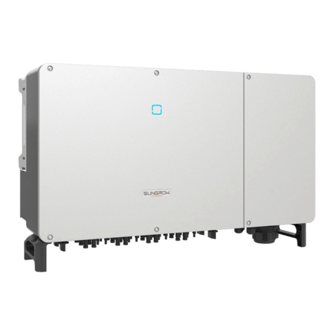 Sungrow SG250HX user manual