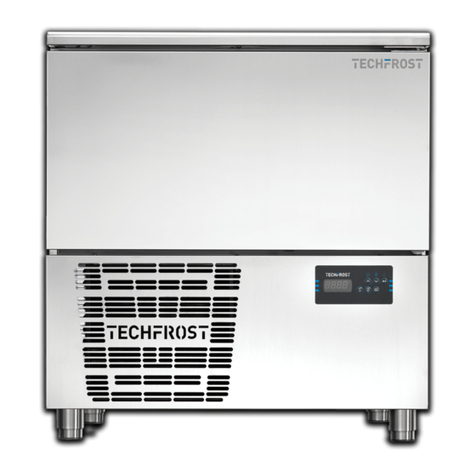 Techfrost E Series user manual